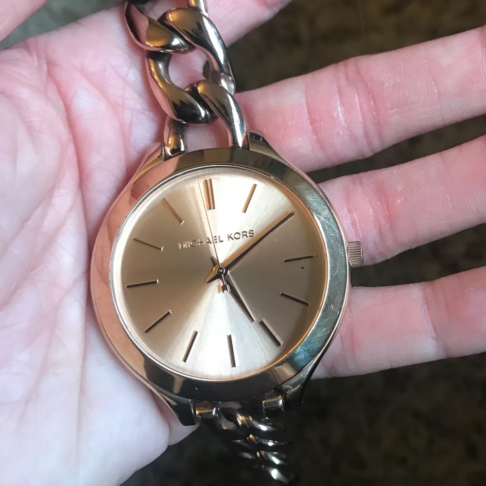 Michael Kors Chain watch